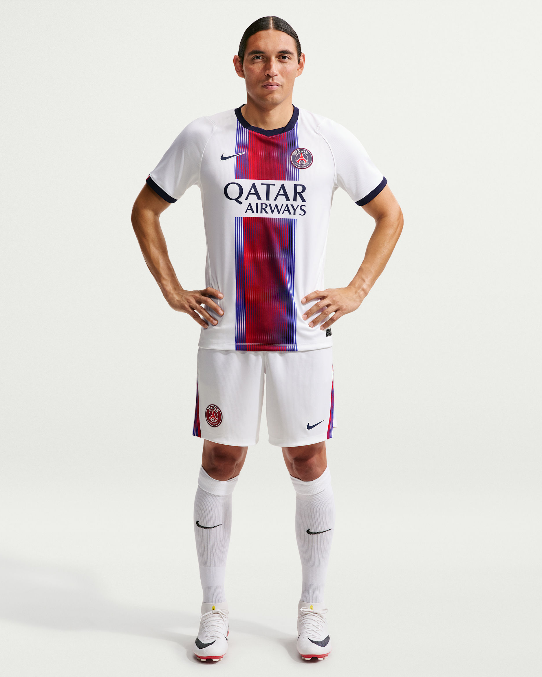 Paris Saint-Germain 2026/27 Stadium Away Men's Nike Dri-FIT
